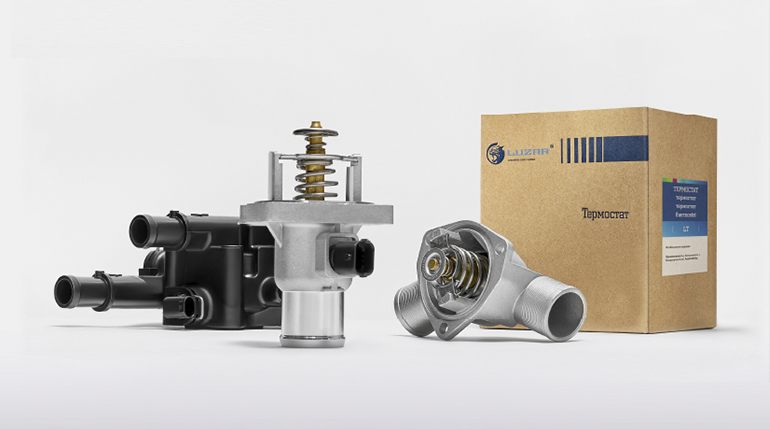 LUZAR термостаттарына акция!