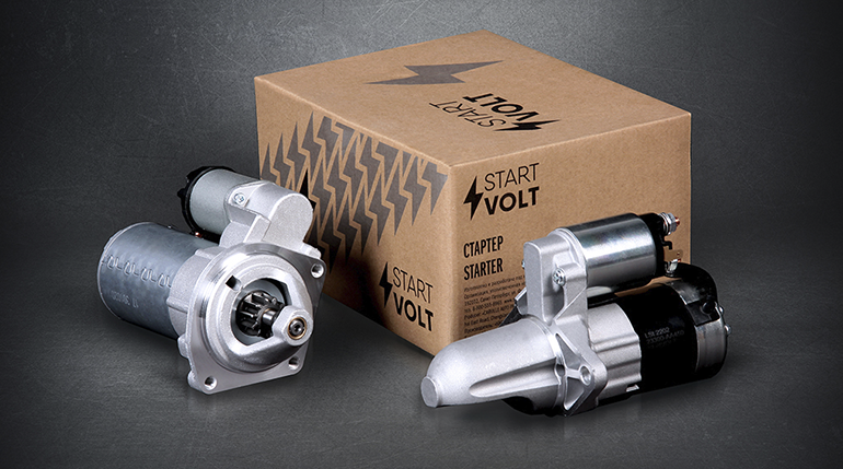 STARTVOLT: Стартерлер акциясы!